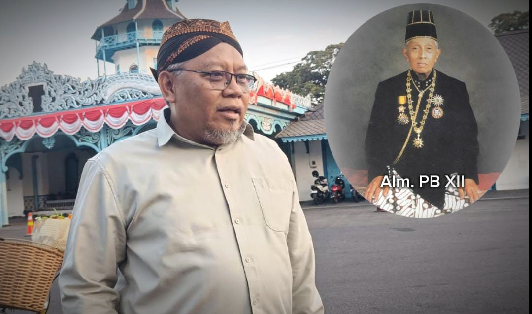 Sri Susuhunan Pakubuwono XII, Raja Jawa Pertama yang Akui dan Dukung Proklamasi 17 Agustus 1945