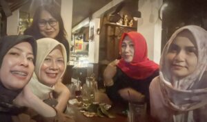 KEI Komitmen Gelar Pasar Murah Sembako Untuk Masyarakat, Upaya Perkuat Ketahanan Pangan Hingga Tingkat RT/RW