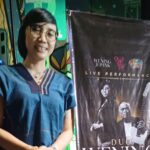 Rayakan Seni dan Budaya, Komunitas Kain Kebaya Solo Gelar Fashion Show dan Live Performance Kolaborasi Dengan Duo Wening Jepank