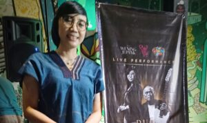 Rayakan Seni dan Budaya, Komunitas Kain Kebaya Solo Gelar Fashion Show dan Live Performance Kolaborasi Dengan Duo Wening Jepank