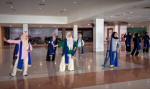 Ada Tarian Gambyong dan Pangkur di Adi Soemarmo Upaya Melestarikan  Budaya 