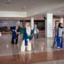 Ada Tarian Gambyong dan Pangkur di Adi Soemarmo Upaya Melestarikan  Budaya 