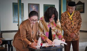 Yayasan Mangkunegaran Surakarta dan SIPA Community MoU Kemitraan Strategis Penyelenggaraan SIPA 2026