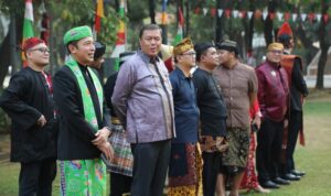 Khidmat Peringati HUT ke-81 RI, Jajaran Manajemen BRI Region 6 Hadiri Upacara Kemerdekaan Khidmat Peringati HUT ke-81 RI, Jajaran Manajemen BRI Region 6 Hadiri Upacara Kemerdekaan