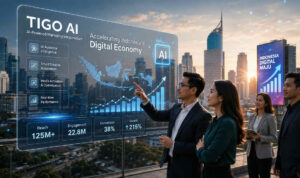 Momentum Strategis Indonesia Emas 2045! Infrastruktur AI Marketing Tigo AI Membantu Brand Merebut Pasar Ekonomi Digital Bernilai 300 Miliar