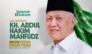 Agenda Gus Kikin Sebulan Kedepan Paska Terpilih Jadi Ketum PBNU