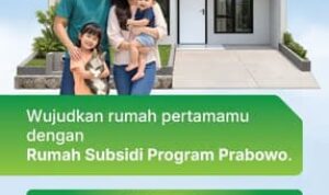 BP Tapera Perluas Sosialisasi KPR Sejahtera FLPP, Dorong Masyarakat Miliki Rumah Pertama