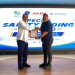 Gandeng BTPD dan Dishub Jateng, Astra Motor Jateng Lakukan Safety Riding Training