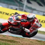 Start dari Belakang, Rheza Melesat Raih Podium ARRC Sepang