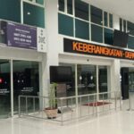 Penerbangan Di Adi Soemarmo Alami Perubahan  Jadwal Penerbangan, Terdampak Erupsi Anak Krakatau