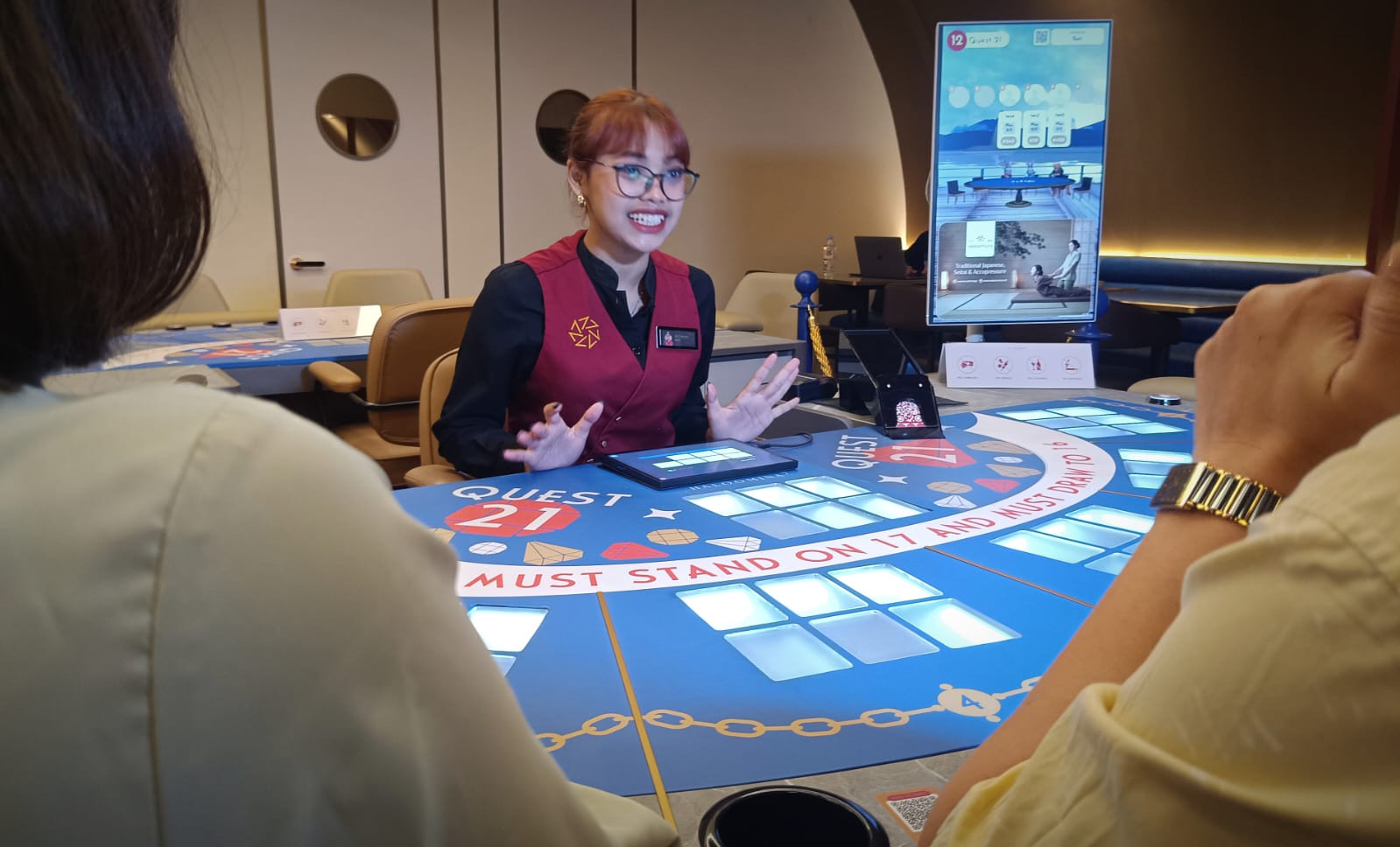 HALOOMINA7 Solo Hadirkan Era Baru Social Gaming di Indonesia: Ketika Kartu Bertemu Teknologi
