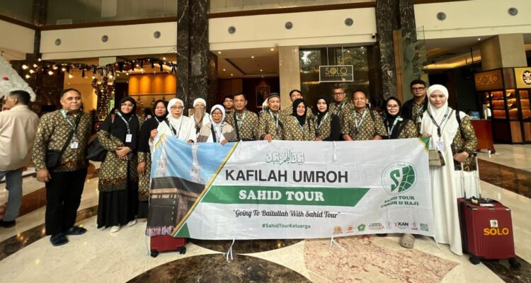 Erupsi Anak Krakatau Tutup Sementara Soekarno-Hatta, Sahid Tour Ungkap Belum Ada Dampak Langsung pada Jemaah Umrah