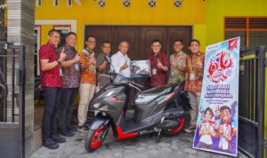 Hari Pelanggan Nasional 2026 Astra Motor Jateng Berikan Layanan dan Promo Special 