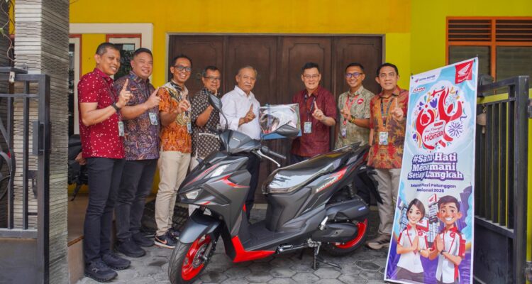 Hari Pelanggan Nasional 2026 Astra Motor Jateng Berikan Layanan dan Promo Special 
