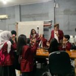 Mahasiswa Baru UNISRI 2026 Prodi Ilmu Komunikasi Berkesempatan Dikenalkan Laboratorium Penunjang Praktik