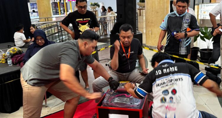 Vega Toys On Tour 2026, NEO Solo Grand Mall Buka Ruang bagi Komunitas, Untuk Ramaikan Atrium 