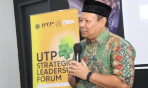 UTP Surakarta Perkuat Kapasitas Pejabat Struktural Lewat Strategic Leadership Forum