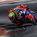 Terkencang di FP Valencia, Ramadhipa Tembus Enam Besar Moto3 Junior