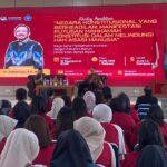 FH UNISRI Gelar Dialog Konstitusi Bersama MK: Bahas Negara Konstitusional Berkeadilan dan Perlindungan HAM