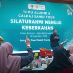 Sahid Tour Solo Gelar Silaturahim dan Tausiyah Khusus Alumni serta Calon Jemaah Haji & Umroh