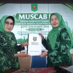 Rusmiyati Terpilih Jadi Ketua GWS Surakarta, Tegaskan Visi “Women Support Women” Menuju Kesejahteraan Nyata