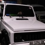 Jimny Katana Solo Gelar “Matugi” Malam Sabtu Legi, Pererat Paseduluran di Area Papahan Karanganyar
