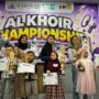 57 Anak Tunjukkan Bakat dan Kreativitas dalam Al Khoir Championship 2026 yang Sukses Digelar di Front One Adria Boyolali