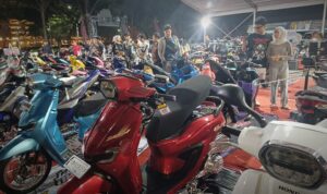Honda Modif Contest #RideCreation 2026 Kembali Hadir di Solo, Ubah Sentra Niaga Jadi “Modification Playground”