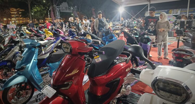 Honda Modif Contest #RideCreation 2026 Kembali Hadir di Solo, Ubah Sentra Niaga Jadi “Modification Playground”