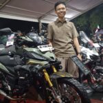 Dari Hobi Touring hingga “Bagong” Si Bebek Gede: Alasan Satiman Tak Lepas dari Honda Modif Contest 2026