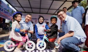 Dorong Potensi Desa secara Berkelanjutan, Astra Motor Resmikan Desa Sejahtera Astra Bengkaung