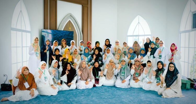 Dari Kerinduan Bertolabul Ilmi, Majlis Taklim Sahabat Surga Tumbuh Jadi Wadah Dakwah dan Sosial di Solo