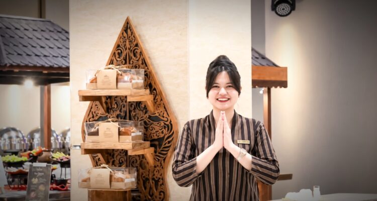 Kini Jajanan Khas Kota Bengawan Ada di Solo Paragon Hotel & Residences, Tak Perlu Keliling Solo! 