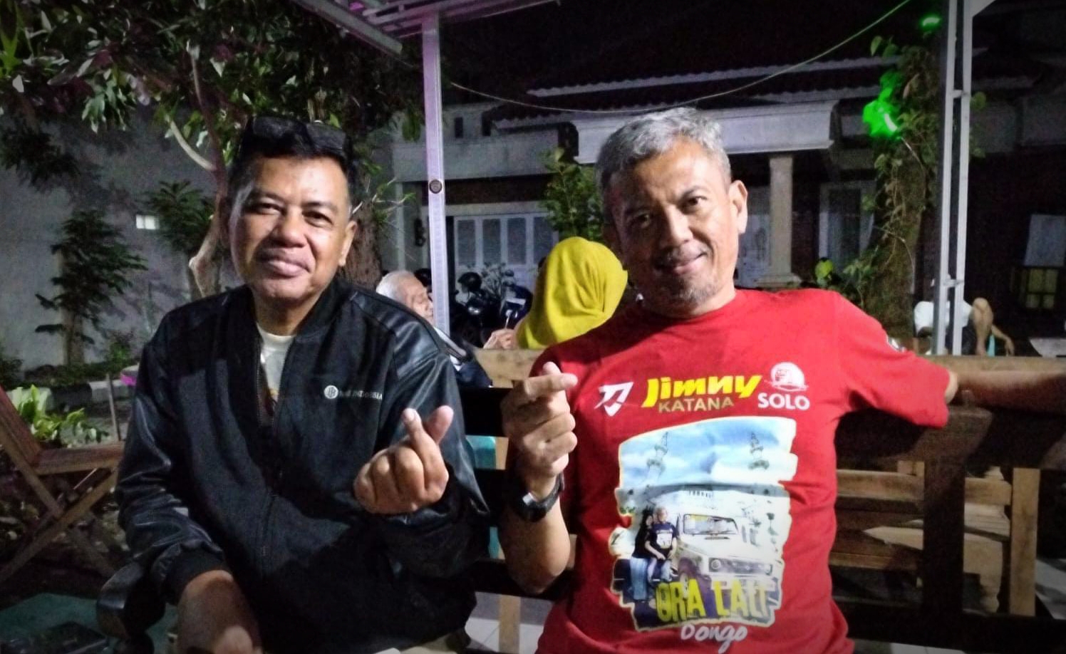 Komunitas Jimny Katana Solo Raya (JKS) Genap 4 Tahun, Presiden Totok Siapkan Evaluasi Total dan Perombakan Struktur Chapter