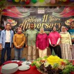 Grand HAP Hotel: “Celebrating 11 Years of Hospitality & Beyond”.