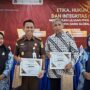 Dorong Mahasiswa Memahami Pentingnya Etika, Hukum Dan Integritas Di Era Global Pada Kuliah Praktisi PPKn UNISRI 