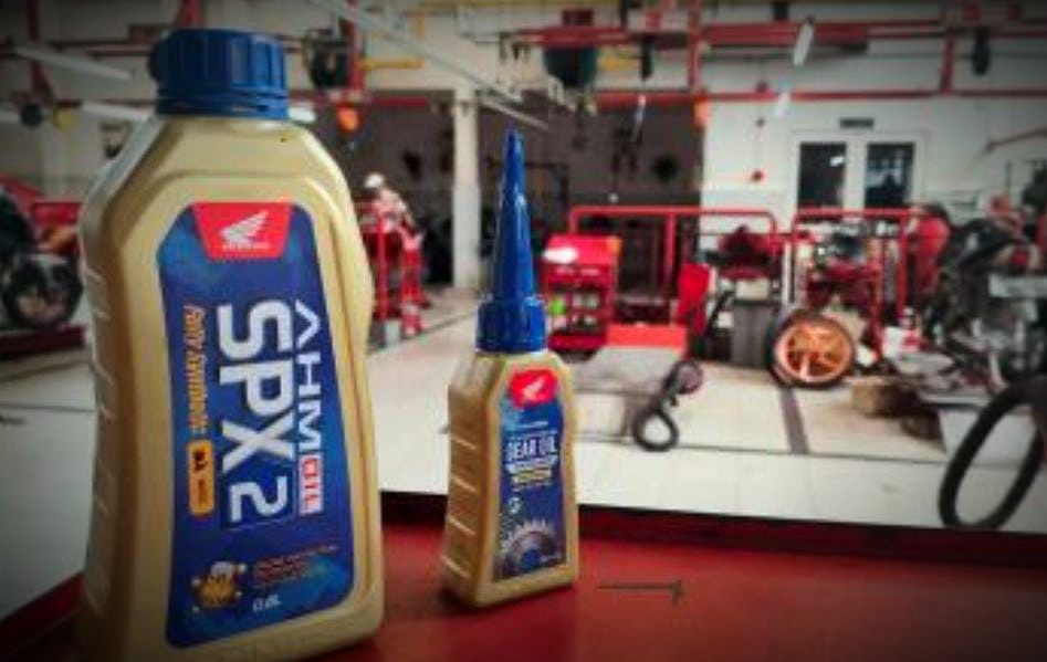 Astra Motor Rekomendasikan Pelumas Referensi Pabrikan, Kunci Awetnya Mesin Motor Pelanggan di Solo Raya