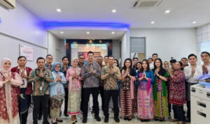 Semarak Hari Pelanggan Nasional, BRI BO Gading Boulevard Sambut Nasabah dengan Hangat