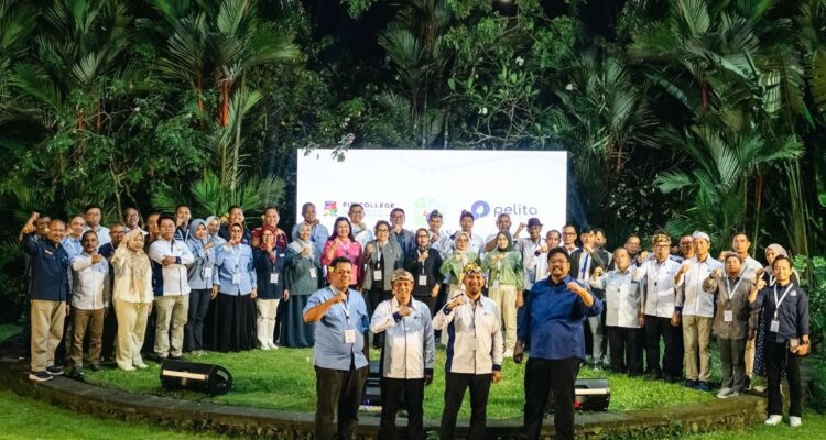 PELITA Perkuat Ekosistem Vokasi Menyongsong Politeknik Menjadi Universitas Terapan   