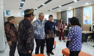 Hari Pelanggan Nasional, BRI BO Gunung Sahari Hadirkan Pelayanan Hangat dan Berkesan