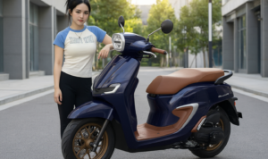 Glam Grey & Royal Violet Warna Terkini New Honda Stylo 160, Segini Harga OTR di Jawa Tengah Glam Grey & Royal Violet Warna Terkini New Honda Stylo 160, Segini Harga OTR di Jawa Tengah