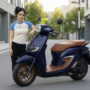 Glam Grey & Royal Violet Warna Terkini New Honda Stylo 160, Segini Harga OTR di Jawa Tengah