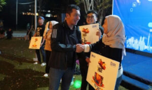 Apresiasi Semangat dan Sportivitas, BRI Region 6 Gelar Awarding Pemenang Lomba BCF Apresiasi Semangat dan Sportivitas, BRI Region 6 Gelar Awarding Pemenang Lomba BCF