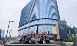 Dari Riset Jadi Solusi Nyata, BINUS Hadirkan Multihelix Hub untuk Menjawab Kebutuhan Industri dan Masyarakat