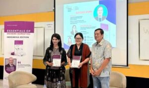 BINUS Online (BION) Menjadi Studi Kasus dalam Buku Kotler Indonesia BINUS Online (BION) Menjadi Studi Kasus dalam Buku Kotler Indonesia