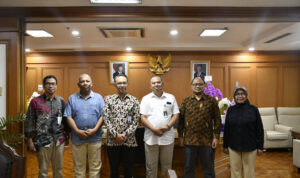 BP Tapera Perkuat Sinergi Kementerian Kehutanan melalui Program KPR Subsidi FLPP