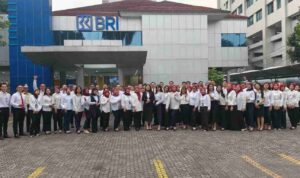 BRI BO Cut Mutiah Peringati Hari Kesaktian Pancasila dengan Khidmat dan Penuh Semangat Kebangsaan