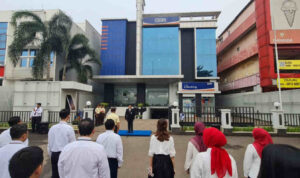 BRI BO Kalimalang Peringati Hari Kesaktian Pancasila dengan Khidmat dan Penuh Semangat Kebangsaan