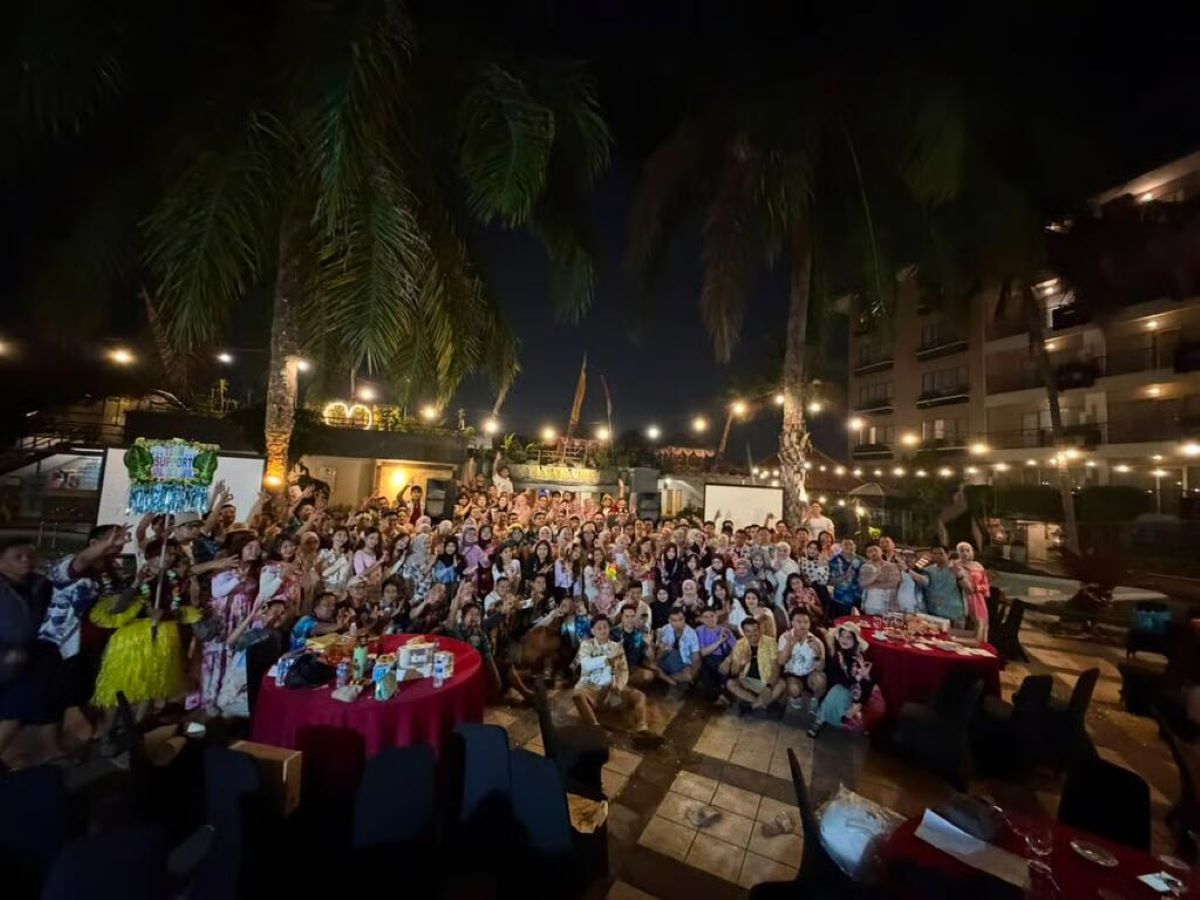 BRI BO Kramat Gelar BRILiaN Culture Festival di Bandung