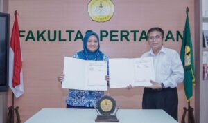 Penguatan Sinergi Perguruan Tinggi Untuk Kolaborasi Nyata, MoU Fakultas Saintek Unisri dan Fakultas Pertanian Unsoed Penguatan Sinergi Perguruan Tinggi Untuk Kolaborasi Nyata, MoU Fakultas Saintek Unisri dan Fakultas Pertanian Unsoed
